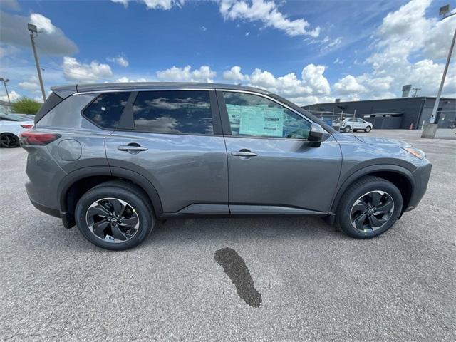 new 2025 Nissan Rogue car, priced at $28,147