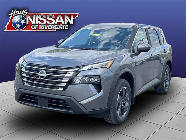 new 2025 Nissan Rogue car, priced at $28,147