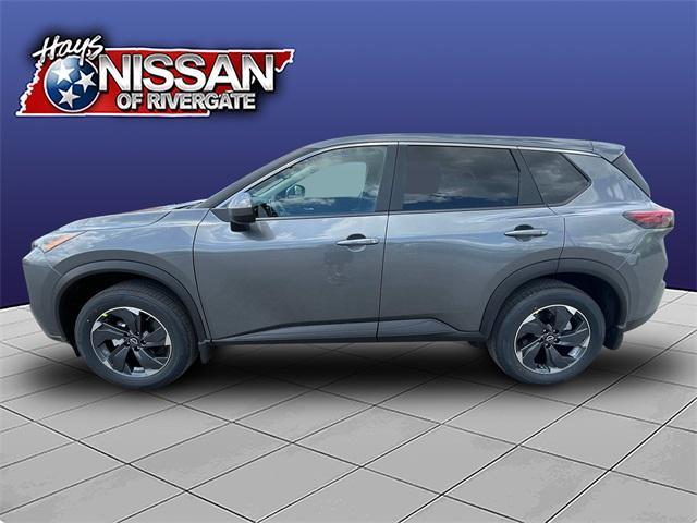 new 2025 Nissan Rogue car, priced at $28,147