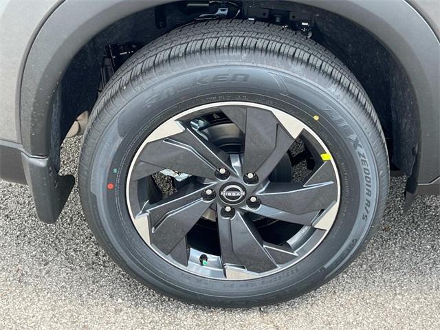 new 2025 Nissan Rogue car, priced at $28,147