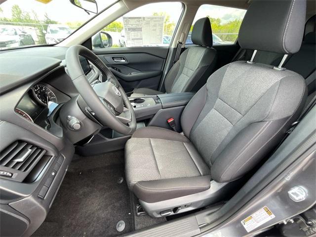 new 2025 Nissan Rogue car, priced at $28,147
