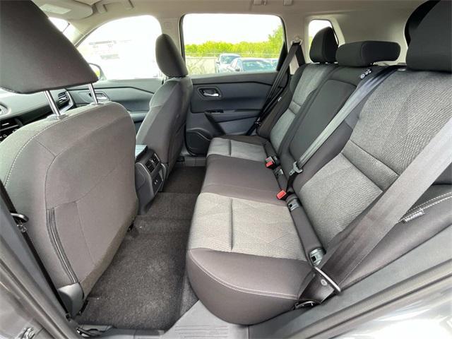 new 2025 Nissan Rogue car, priced at $28,147