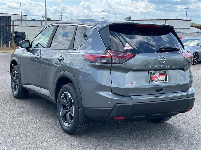 new 2025 Nissan Rogue car, priced at $28,147