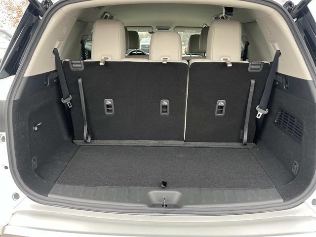 new 2025 Nissan Pathfinder car, priced at $43,840