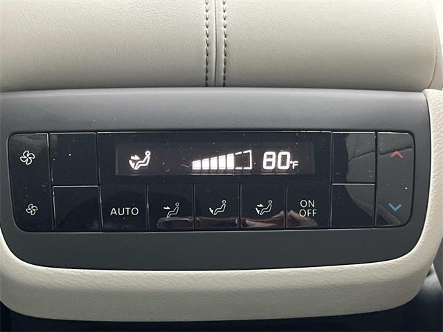 new 2025 Nissan Pathfinder car, priced at $43,840