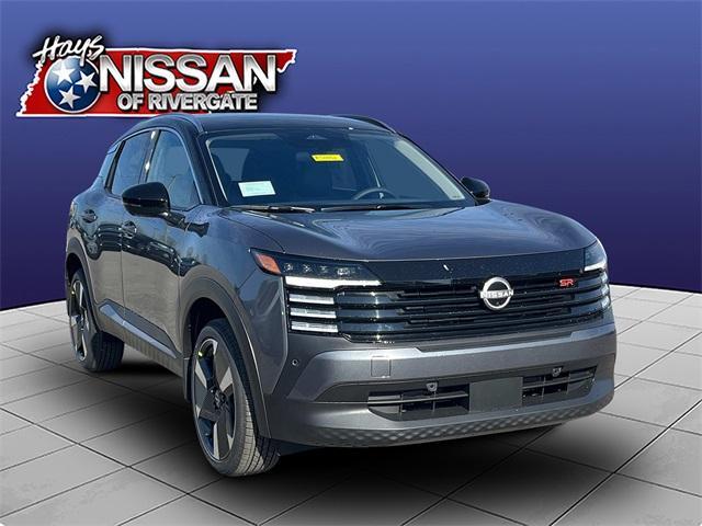 new 2025 Nissan Kicks car, priced at $28,325
