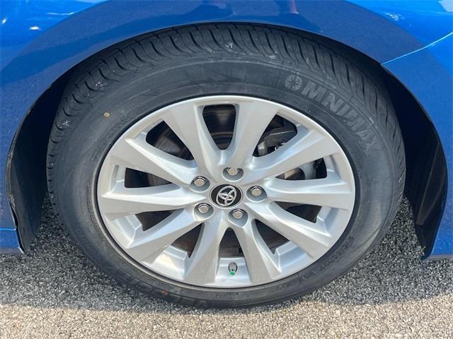 used 2019 Toyota Camry car, priced at $21,721