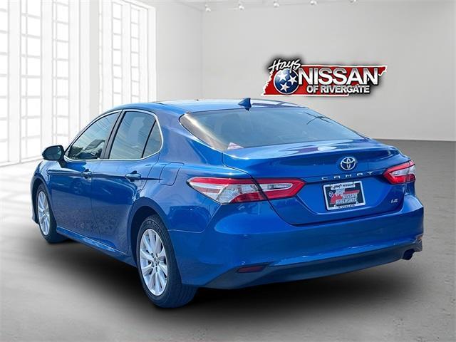 used 2019 Toyota Camry car, priced at $21,721