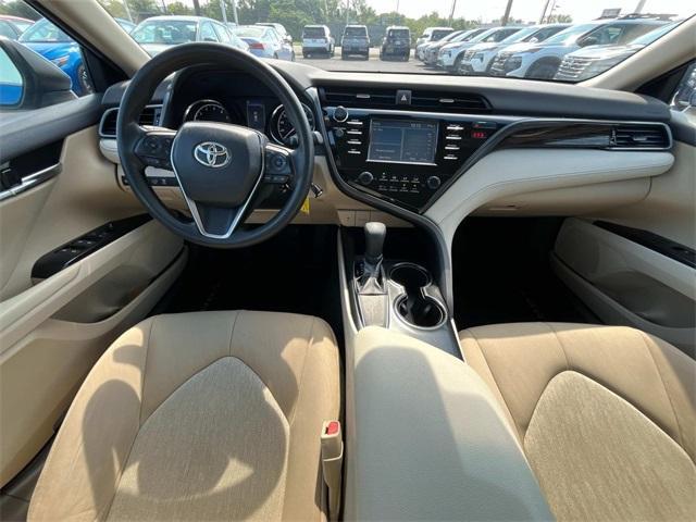 used 2019 Toyota Camry car, priced at $21,721