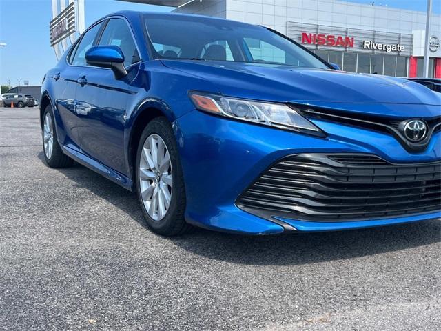 used 2019 Toyota Camry car, priced at $21,721