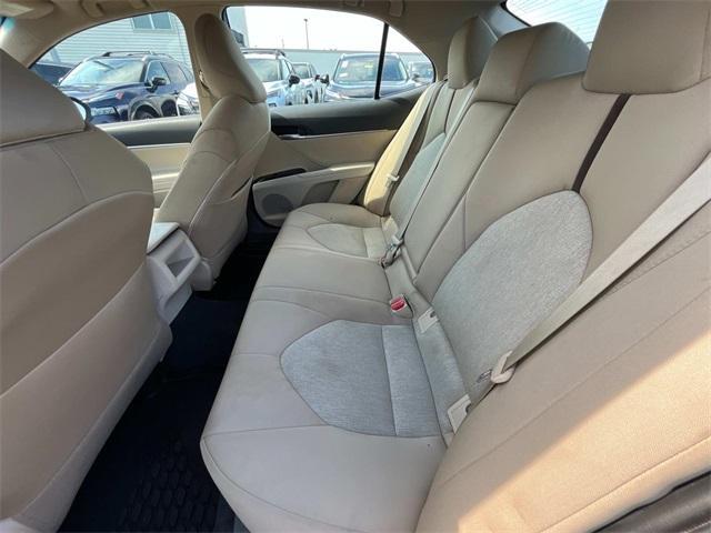 used 2019 Toyota Camry car, priced at $21,721