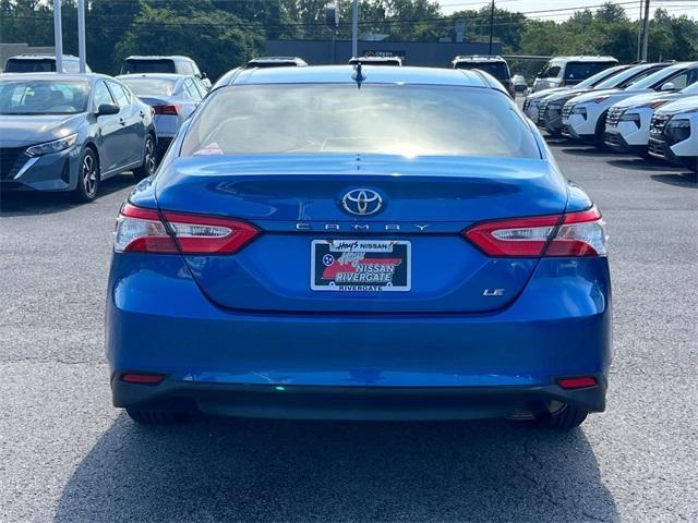 used 2019 Toyota Camry car, priced at $21,721