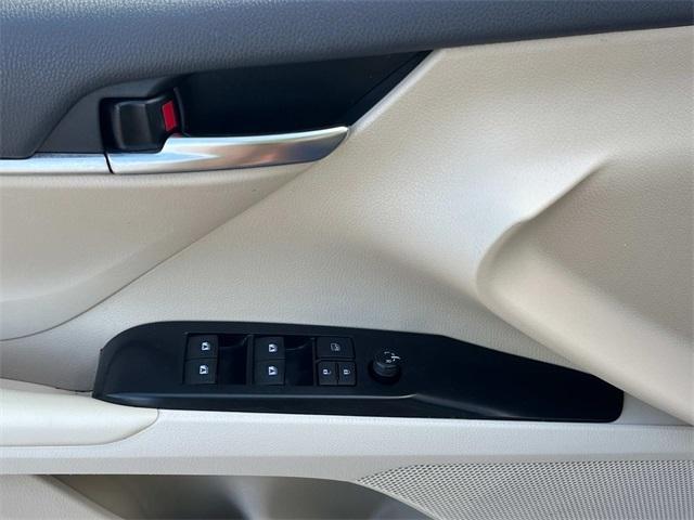 used 2019 Toyota Camry car, priced at $21,721