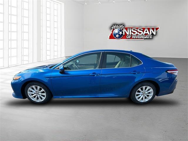used 2019 Toyota Camry car, priced at $21,721