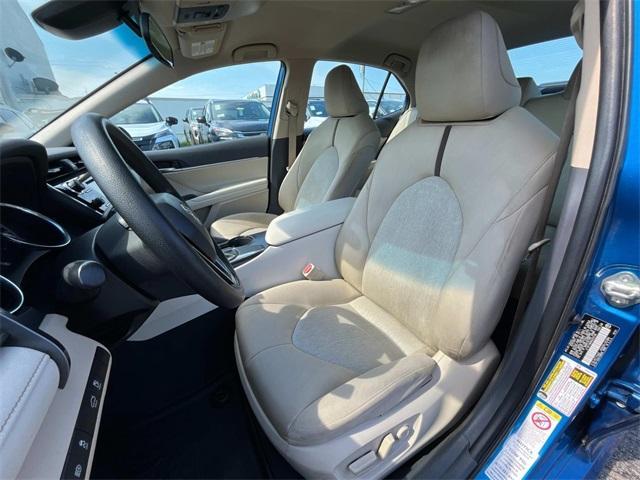 used 2019 Toyota Camry car, priced at $21,721