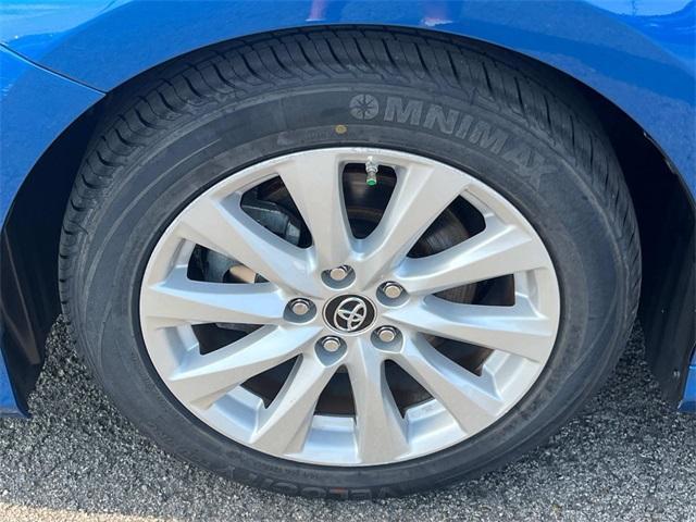used 2019 Toyota Camry car, priced at $21,721