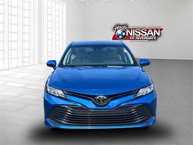 used 2019 Toyota Camry car, priced at $21,721