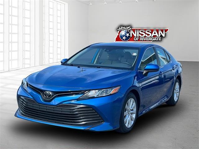 used 2019 Toyota Camry car, priced at $21,721