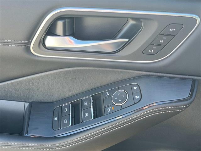 new 2025 Nissan Rogue car, priced at $38,196