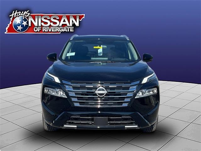 new 2025 Nissan Rogue car, priced at $38,196
