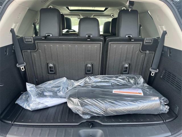 new 2025 Nissan Pathfinder car, priced at $47,722