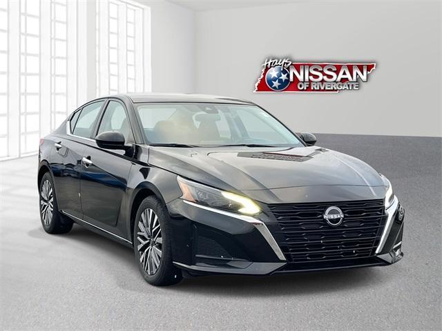 used 2023 Nissan Altima car, priced at $19,988