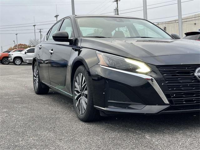 used 2023 Nissan Altima car, priced at $19,988