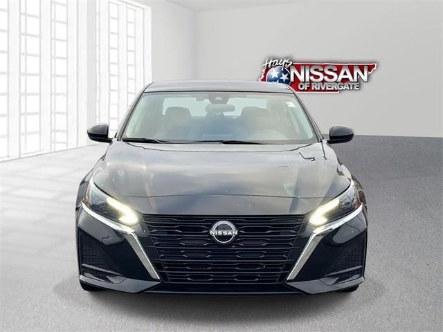 used 2023 Nissan Altima car, priced at $19,988