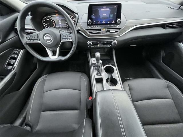 used 2023 Nissan Altima car, priced at $19,988