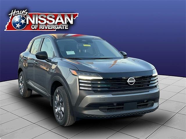 new 2025 Nissan Kicks car, priced at $23,265