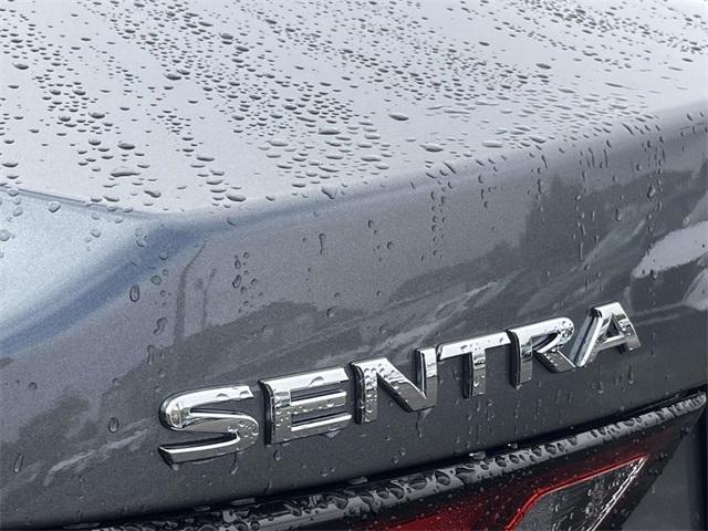 new 2025 Nissan Sentra car, priced at $20,010