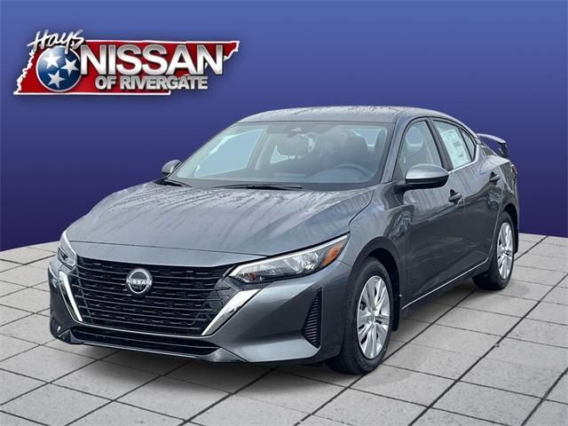 new 2025 Nissan Sentra car, priced at $20,010