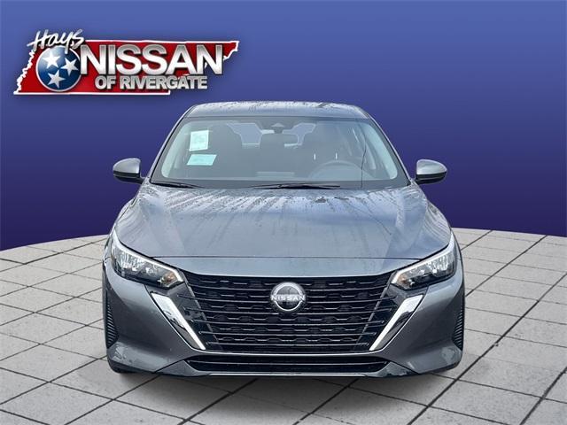 new 2025 Nissan Sentra car, priced at $20,010