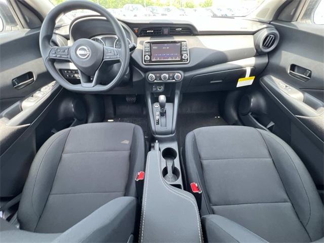 new 2025 Nissan Kicks Play car, priced at $23,850