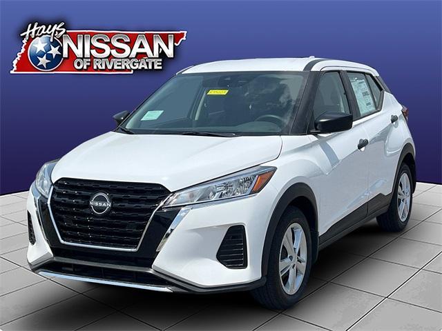 new 2025 Nissan Kicks Play car, priced at $21,949