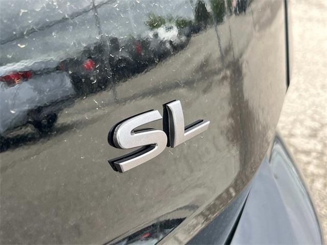 new 2025 Nissan Rogue car, priced at $35,802
