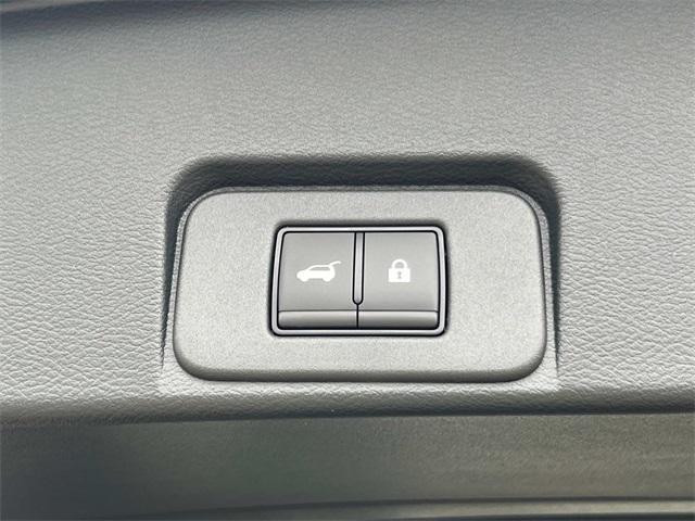 new 2025 Nissan Rogue car, priced at $35,802