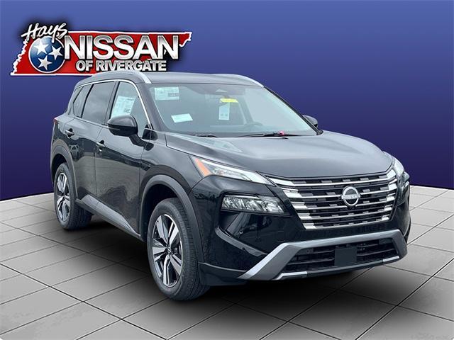 new 2025 Nissan Rogue car, priced at $35,802