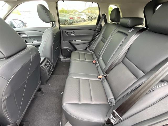 new 2025 Nissan Rogue car, priced at $35,802