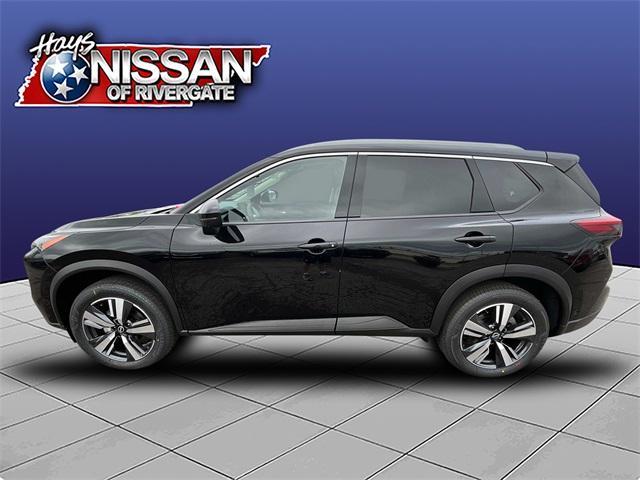 new 2025 Nissan Rogue car, priced at $35,802
