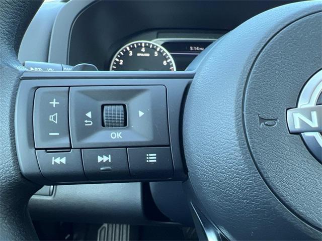 new 2025 Nissan Pathfinder car, priced at $35,127