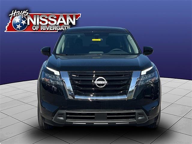 new 2025 Nissan Pathfinder car, priced at $35,127