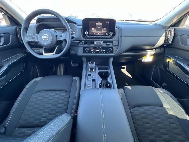 new 2025 Nissan Pathfinder car, priced at $35,127