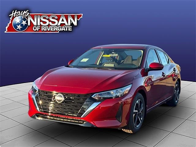 new 2025 Nissan Sentra car, priced at $22,904