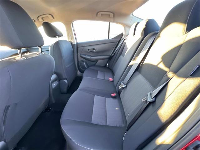 new 2025 Nissan Sentra car, priced at $22,904