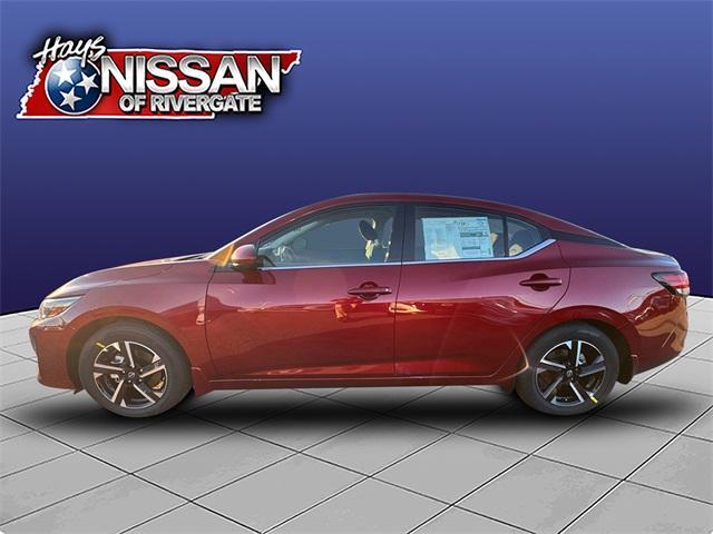 new 2025 Nissan Sentra car, priced at $22,904