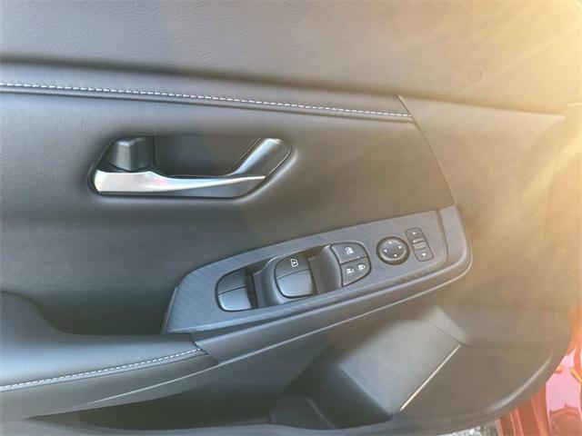 new 2025 Nissan Sentra car, priced at $22,904