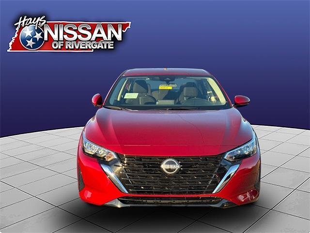 new 2025 Nissan Sentra car, priced at $22,904
