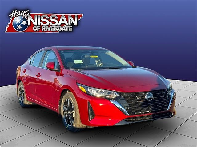 new 2025 Nissan Sentra car, priced at $22,904