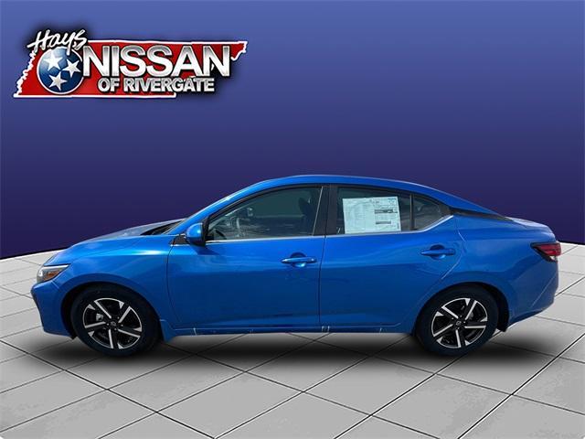 new 2025 Nissan Sentra car, priced at $22,543